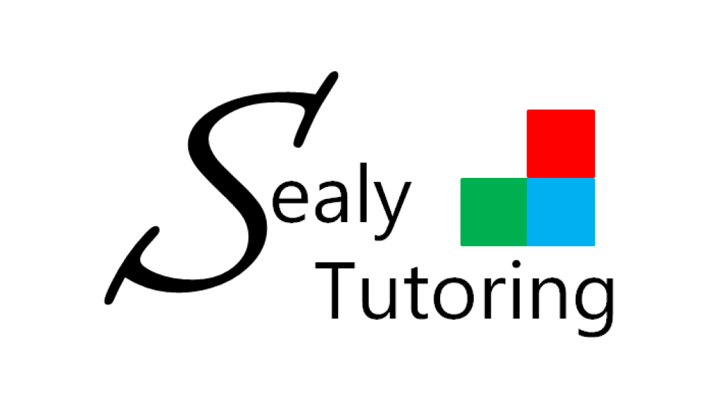 Sealy-Tutoring-Logo