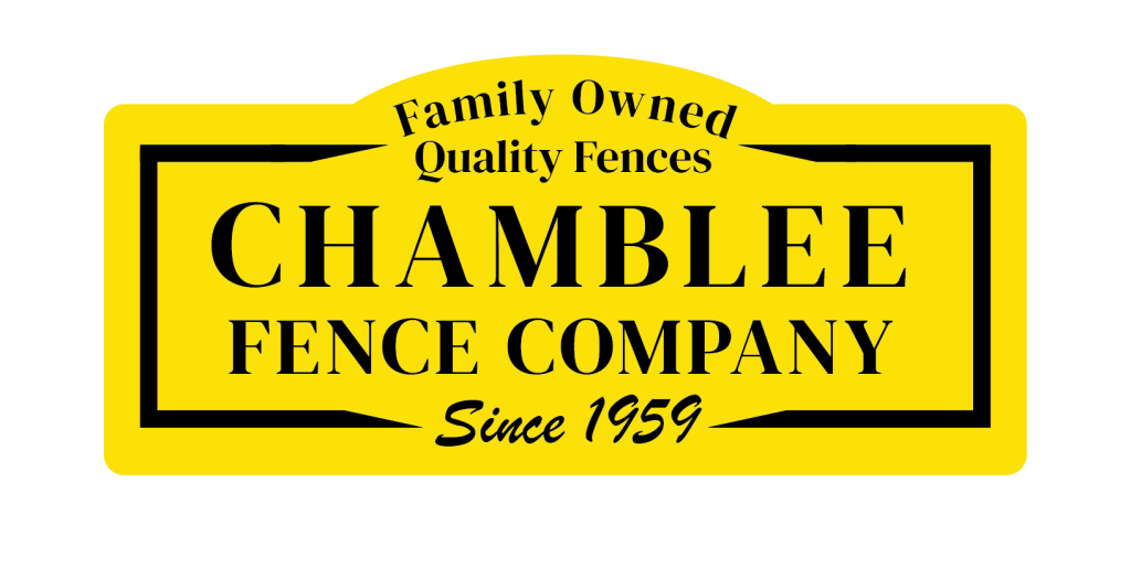 ChambleeFenceCompany