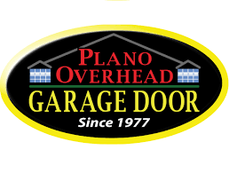 Plano-Overhead-Garage-Door