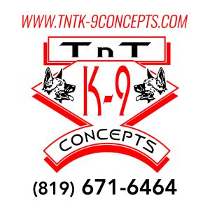 TNT K-9 Concepts