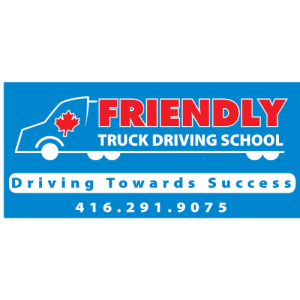 Friendly Truck Driving School