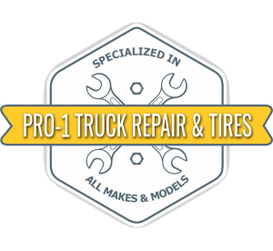 Pro-1 Truck Repair & Tires