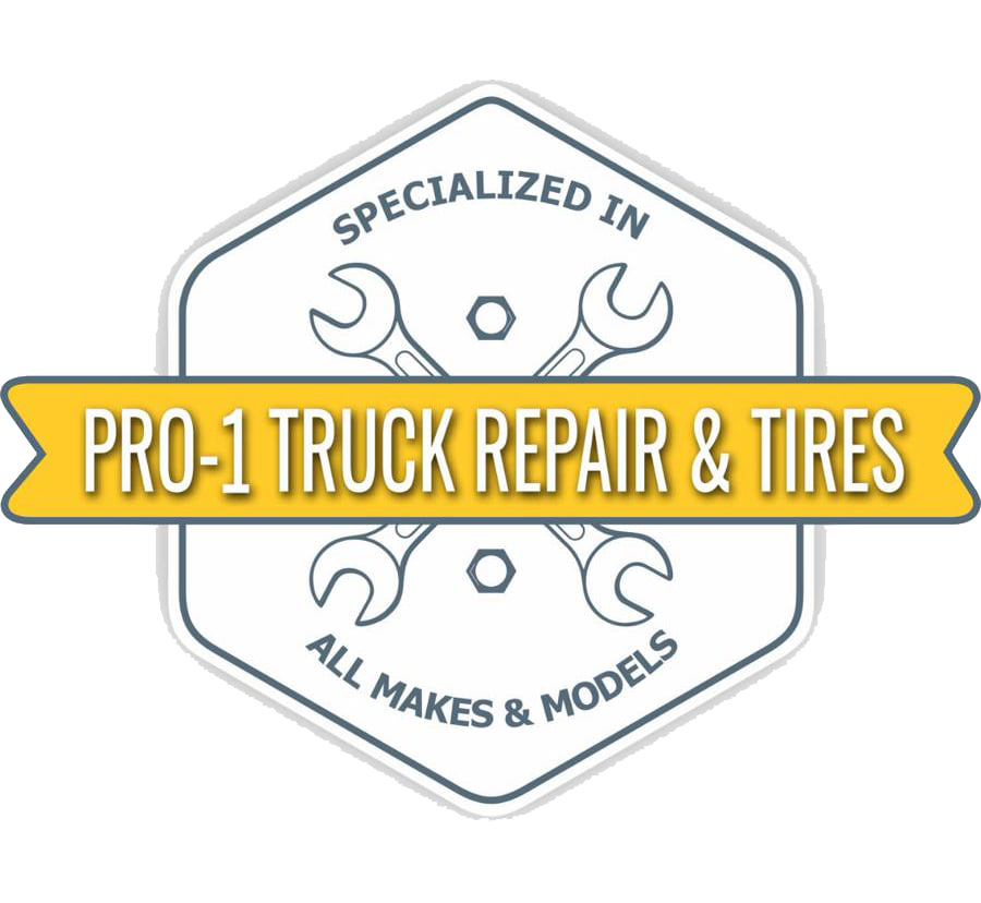 Pro-1-LOGO-Por-1-Truck-Repair-Tires