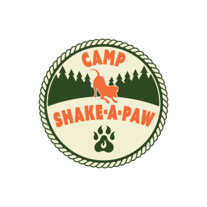 Camp Shake-A-Paw