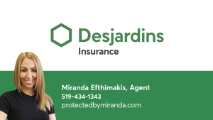 Efthimakis Insurance Agency Inc. - Desjardins Insurance