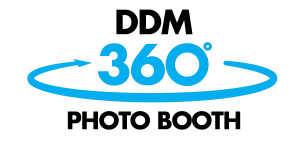 D D M 360 Photo Booth