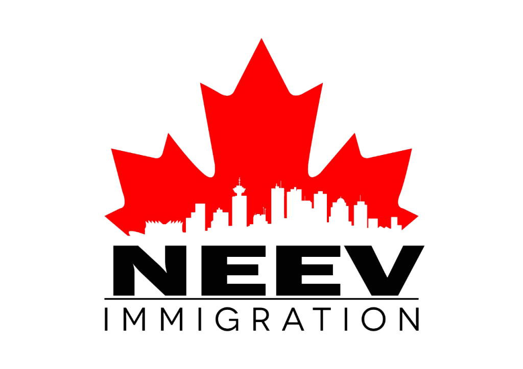 Neev-Immigration-Logo