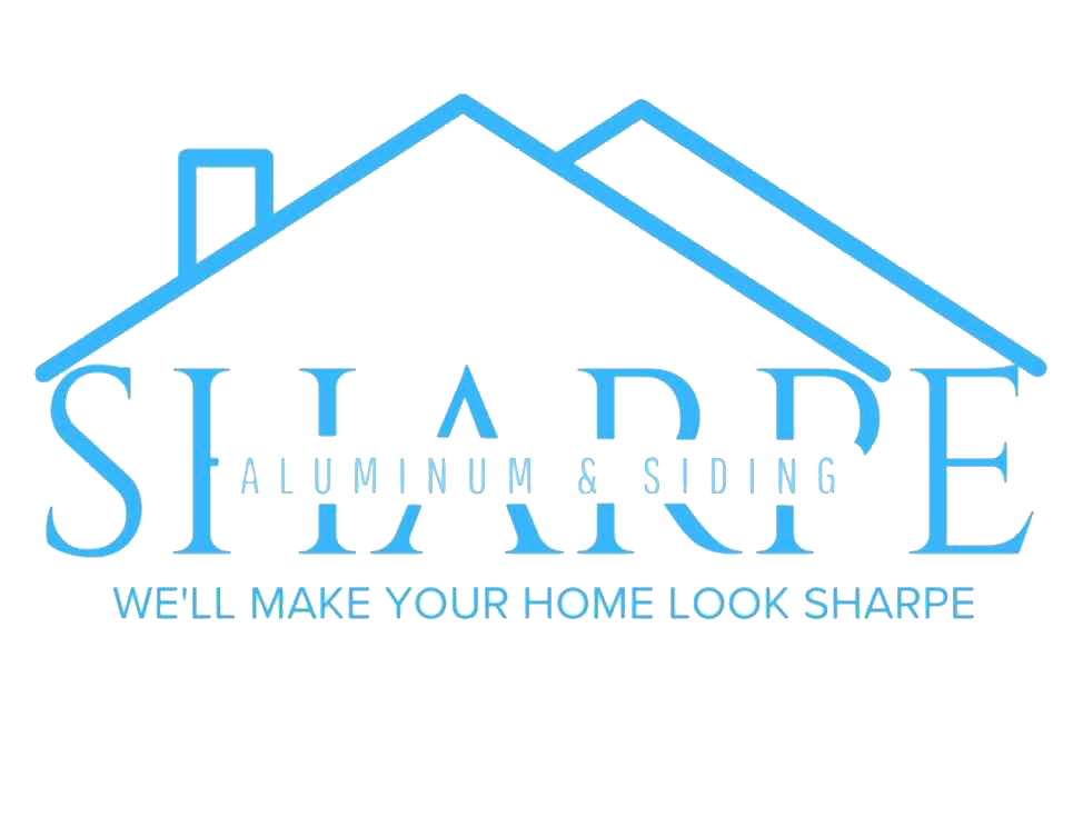 Sharpe-Aluminum-Siding-Logo